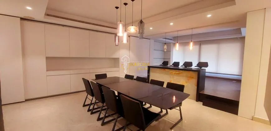Apartment for sale in Achrafieh, Beirut