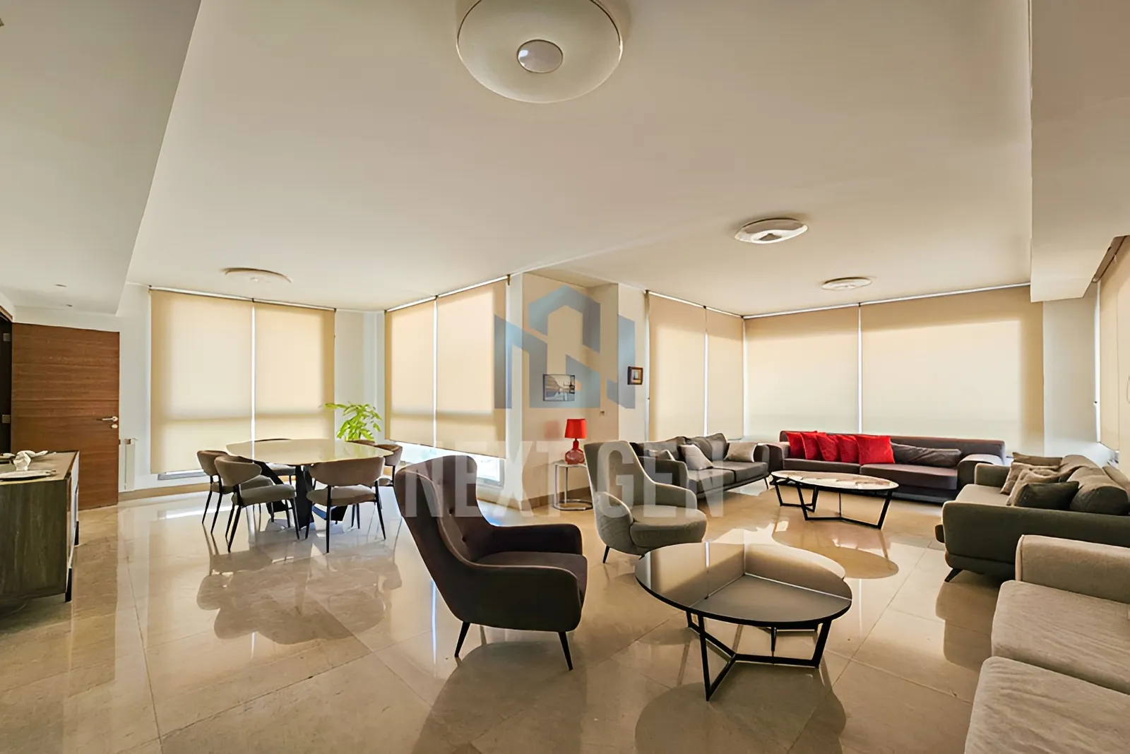 Apartment for Rent in Achrafieh
