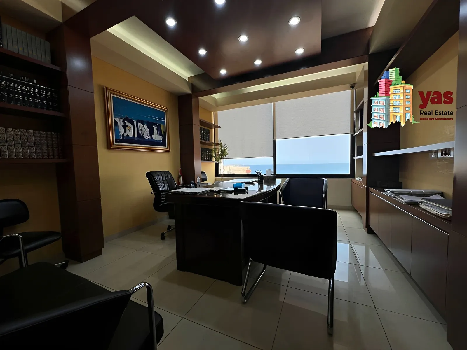 Office for Sale in Kaslik