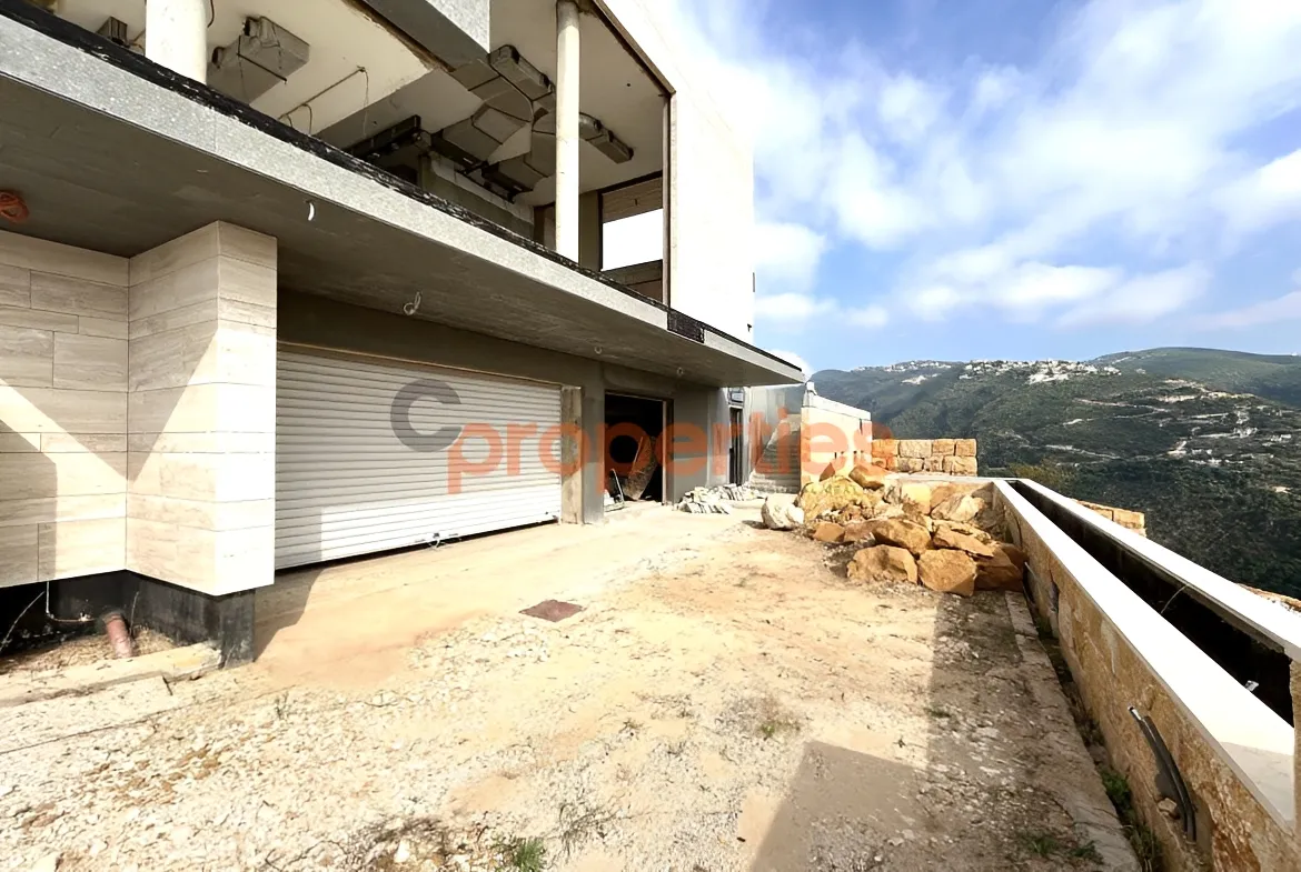 Villa for Sale in Byblos