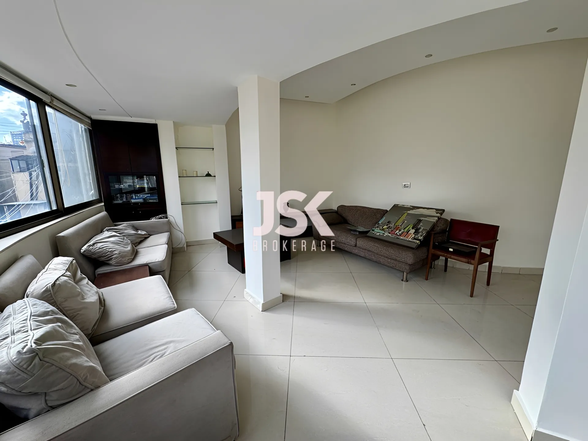 Apartment for Sale in Ras Beirut - 3 bed, 3 bath