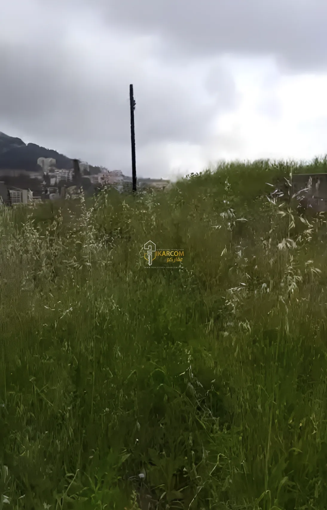 Land for Sale in Ain Aalaq