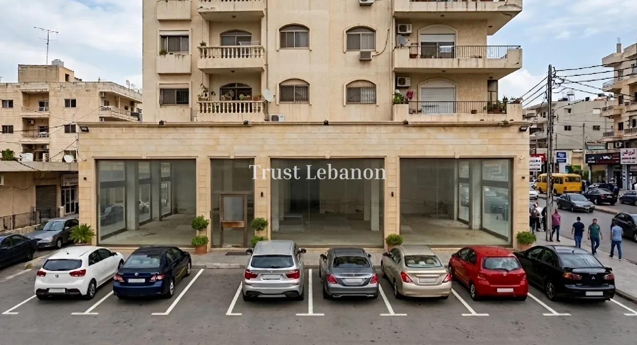 Shop for sale in Zouk Mikael