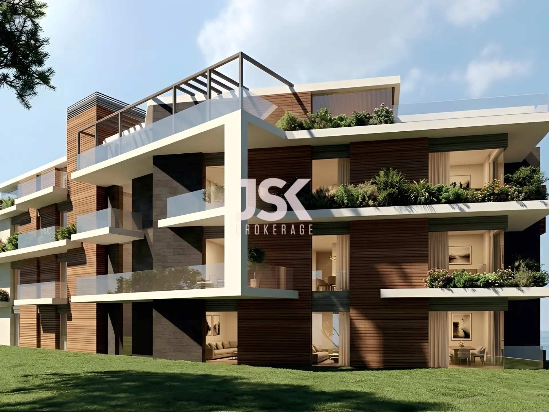 Apartment for Sale in Aamchit