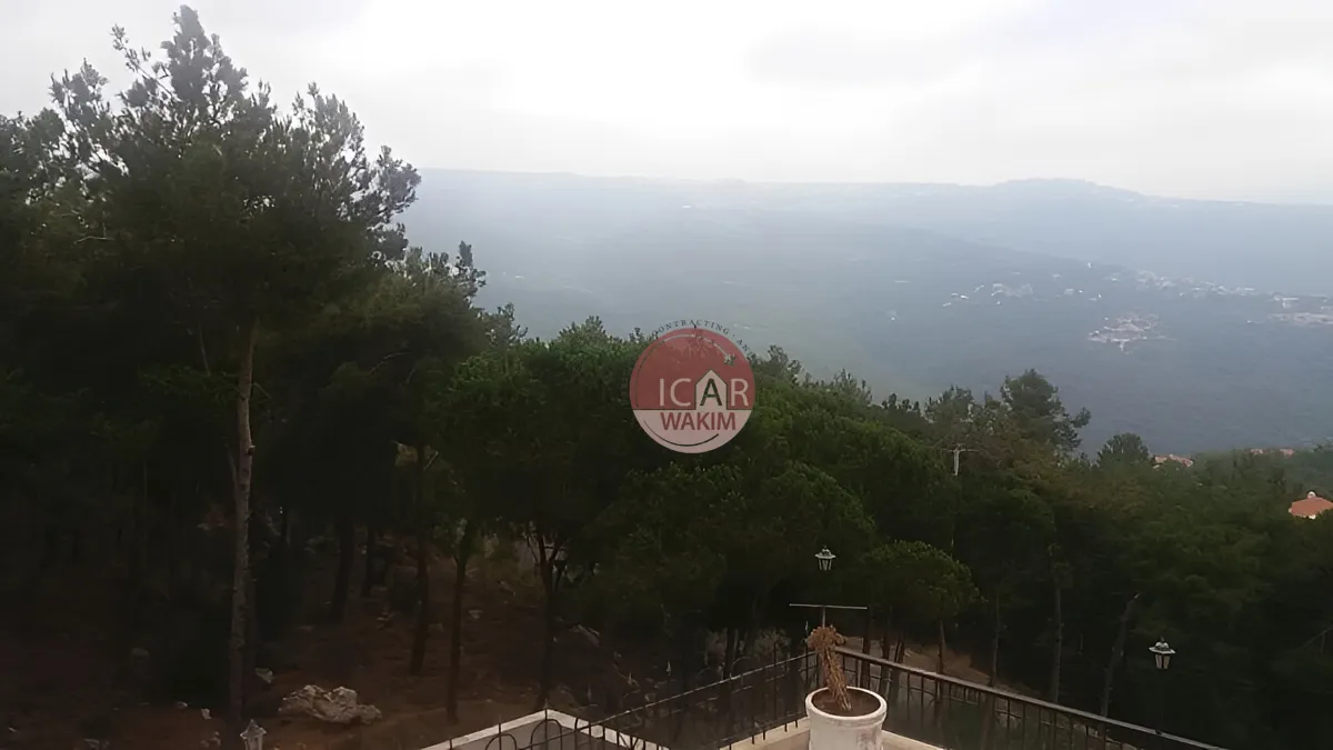 Apartment for Sale in Baabdat - 3 bed, 2 bath