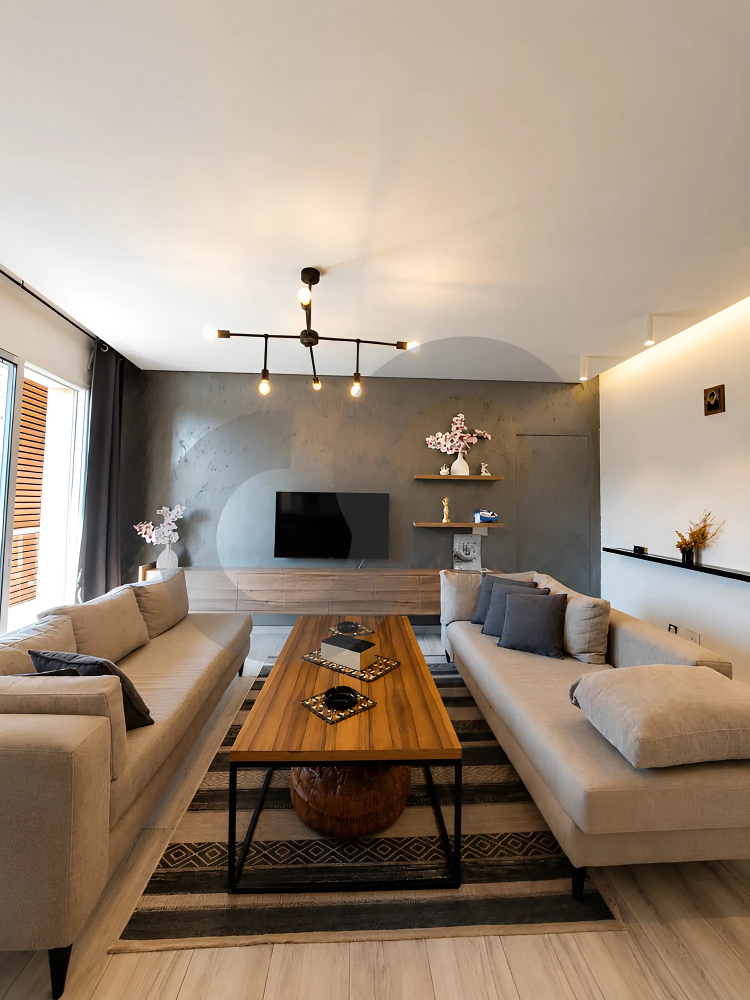 Apartment for Rent in Mansourieh