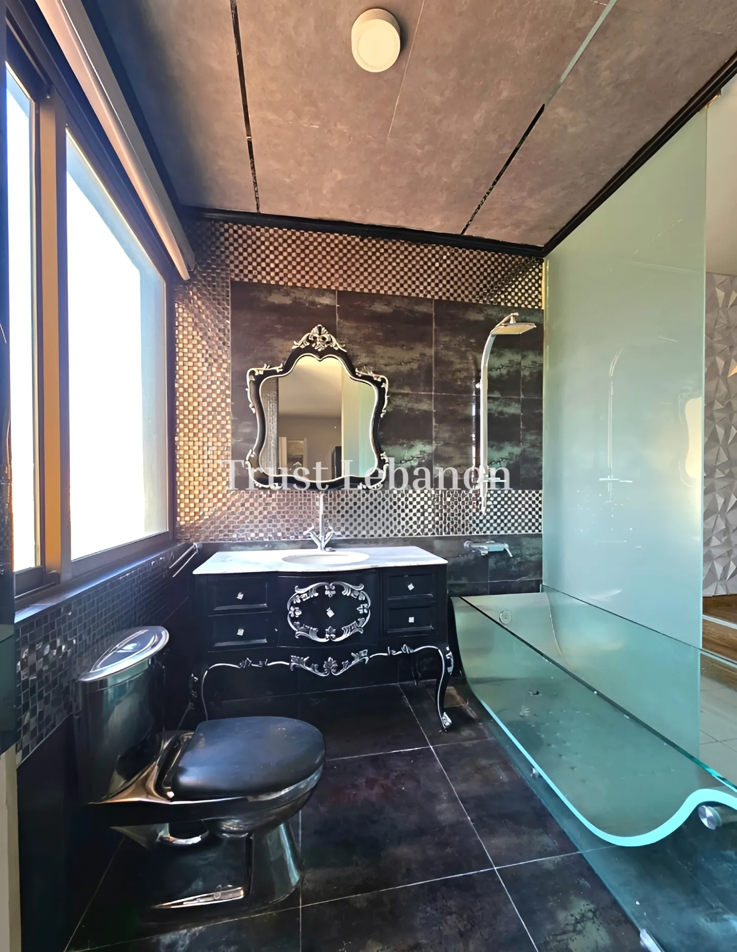 Apartment for sale in Baouchriyeh, Lebanon - 2 bed, 3 bath
