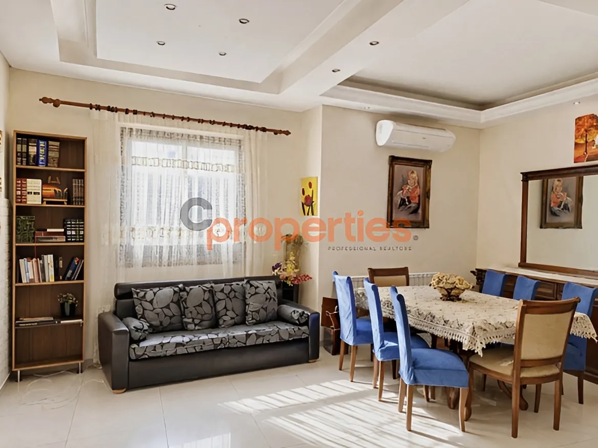 Apartment for Rent in Broummana - 3 bed, 2 bath