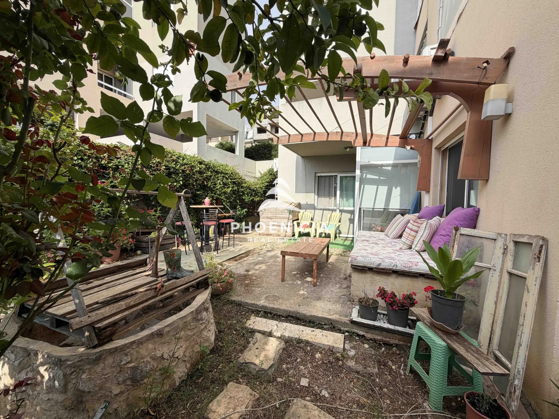 Apartment for rent in Blat, Jbeil, Lebanon