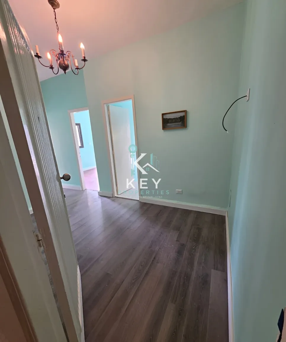Apartment for rent in Baouchriyeh, Lebanon - 2 bed, 1 bath