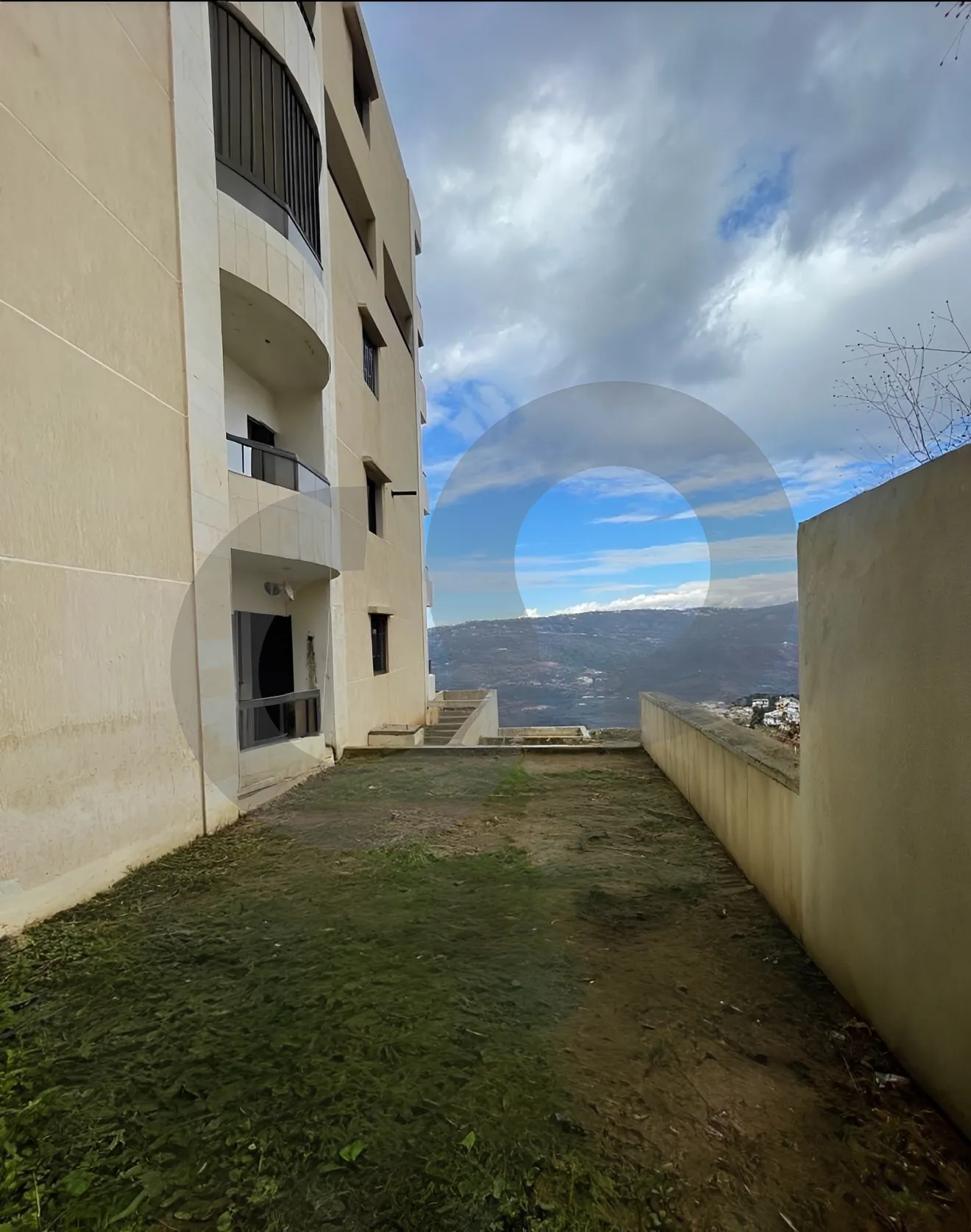 Apartment for sale in Dawhet el Hoss, Aley, Lebanon