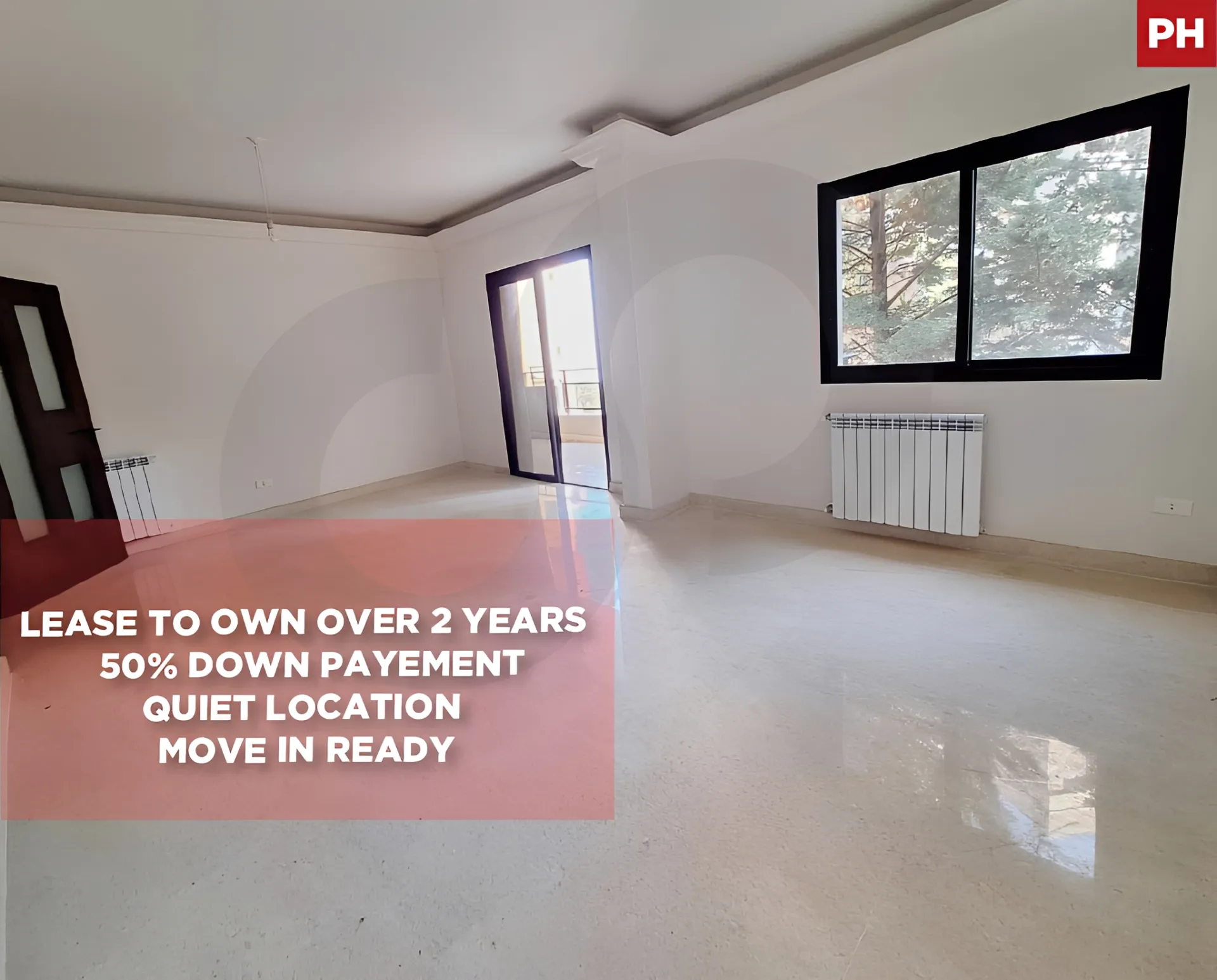 Apartment for Sale in Ain Saadeh