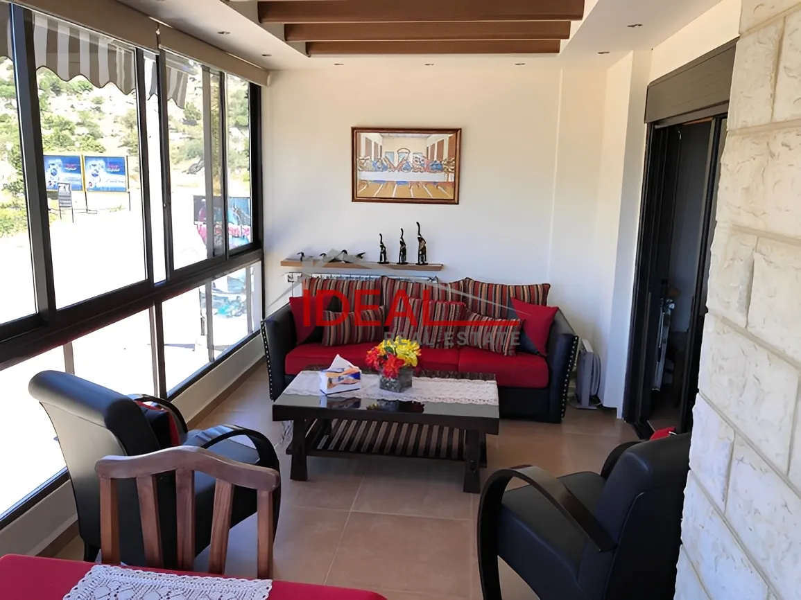 Apartment for Rent in Faitroun, Lebanon