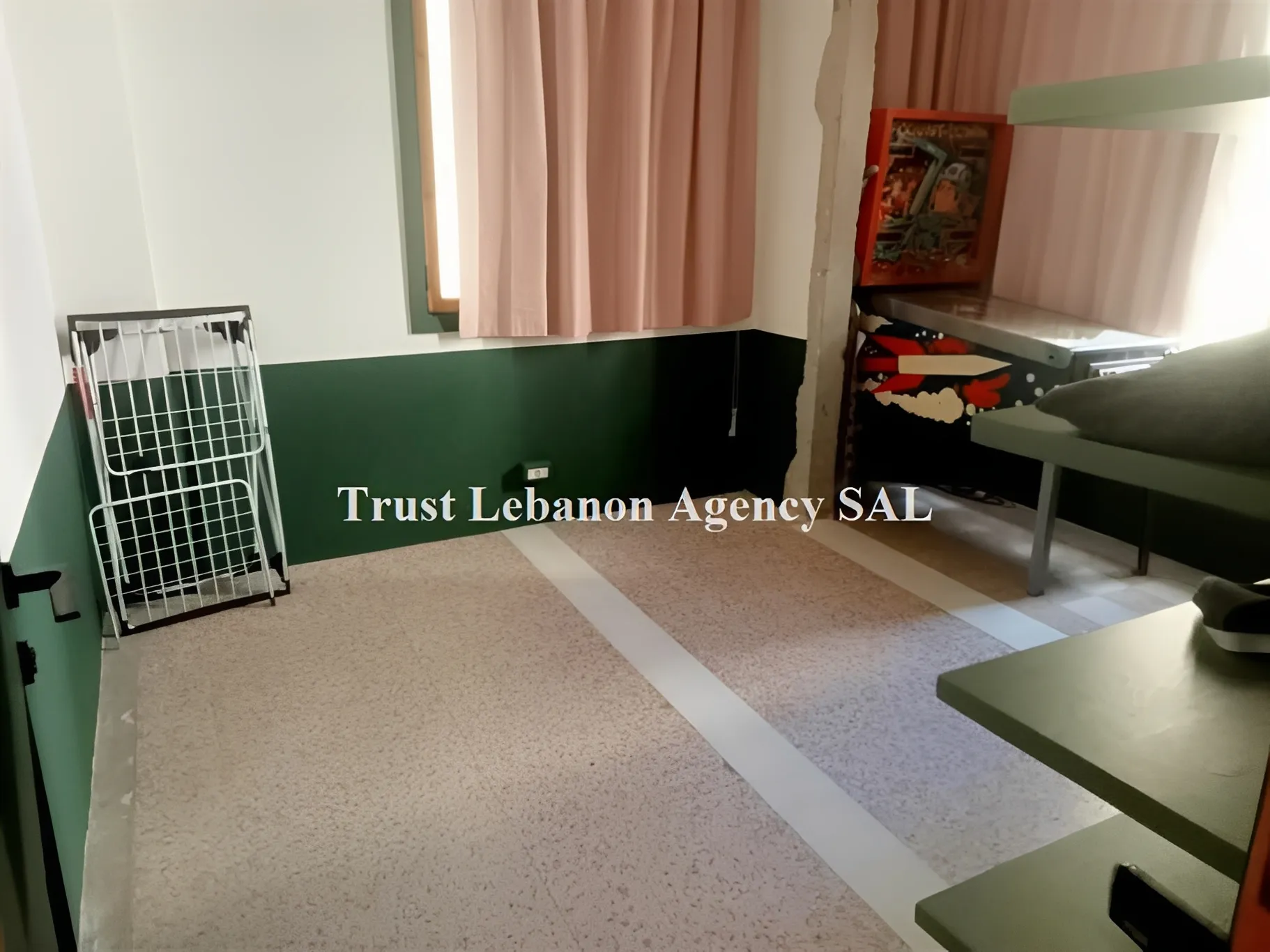 Apartment for Rent in Achrafieh Mar Mikhael