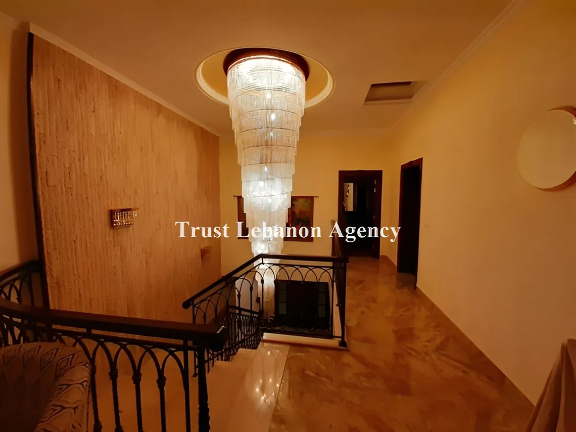 Villa for Sale in Chouf Werdeneyeh Lebanon - 4 bed, 4 bath