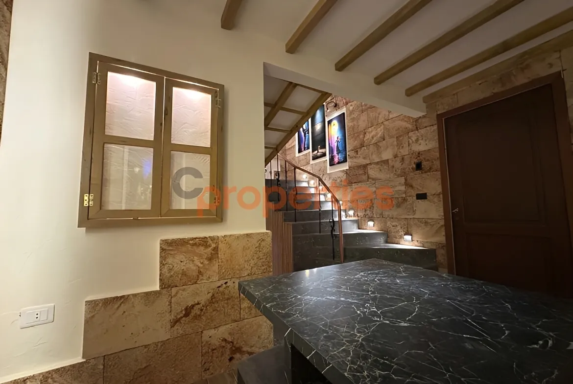 Chalet for Sale in Faraya