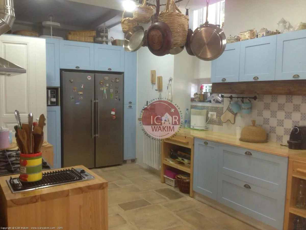 Villa for Sale in Bikfaiya