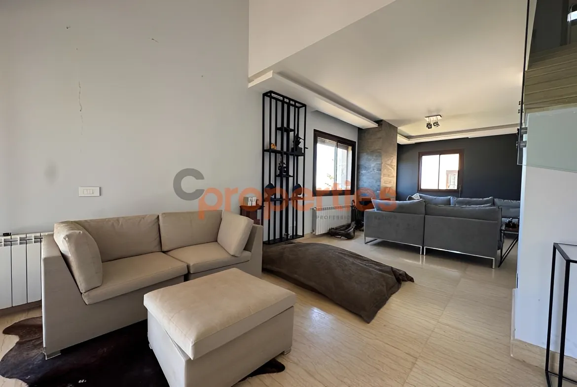 Duplex for Sale in Faqra