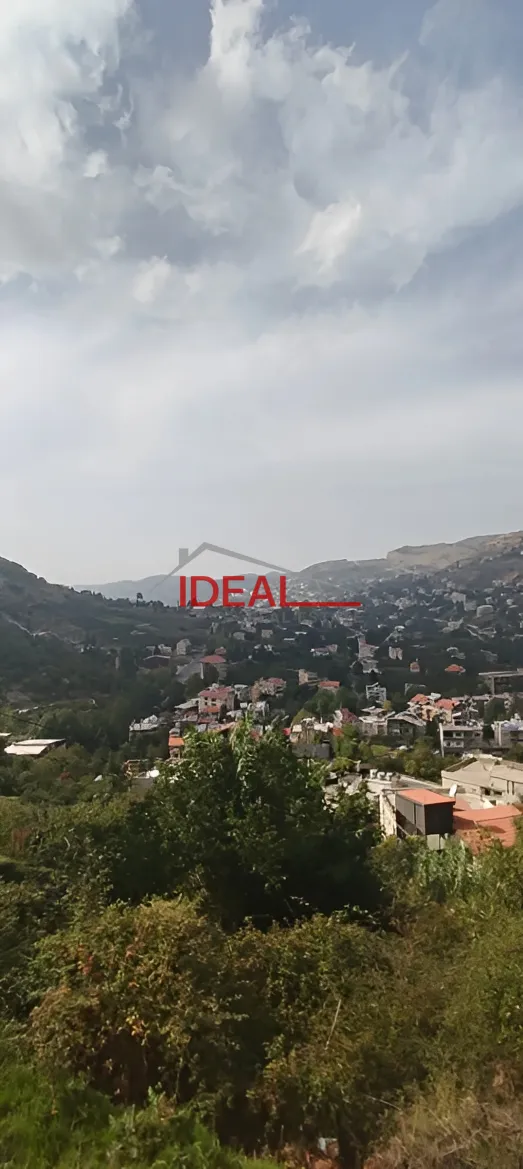 Residential Land for sale in Faraya