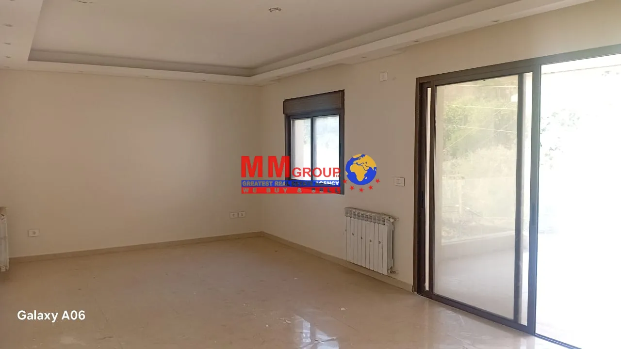Apartment for Sale in Baabdat