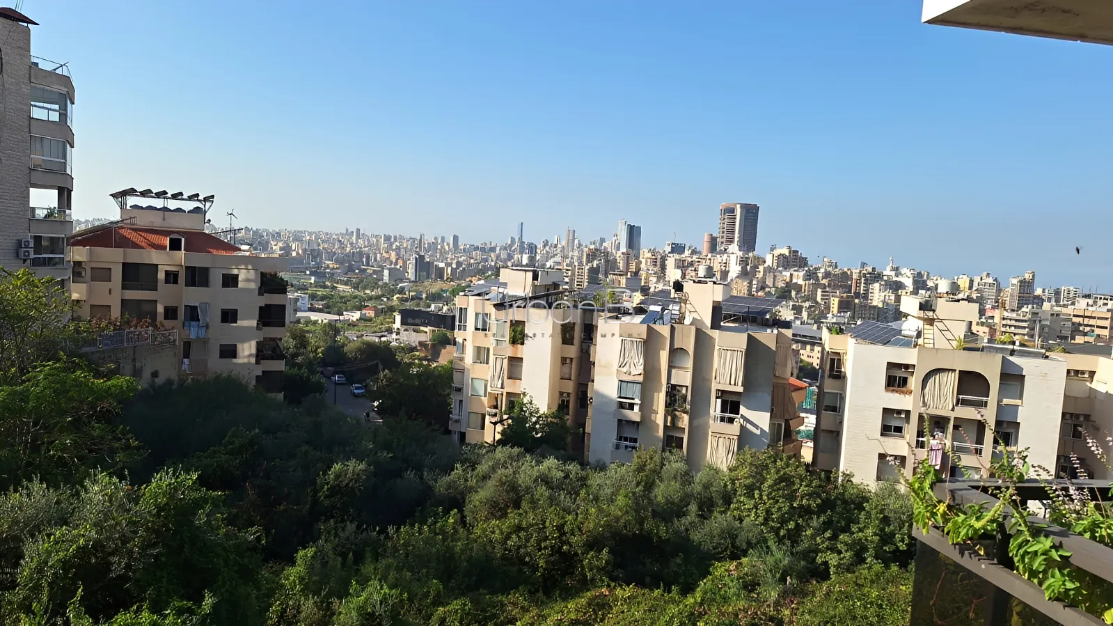 Apartment for sale in Mar takla, hazmieh, lebanon