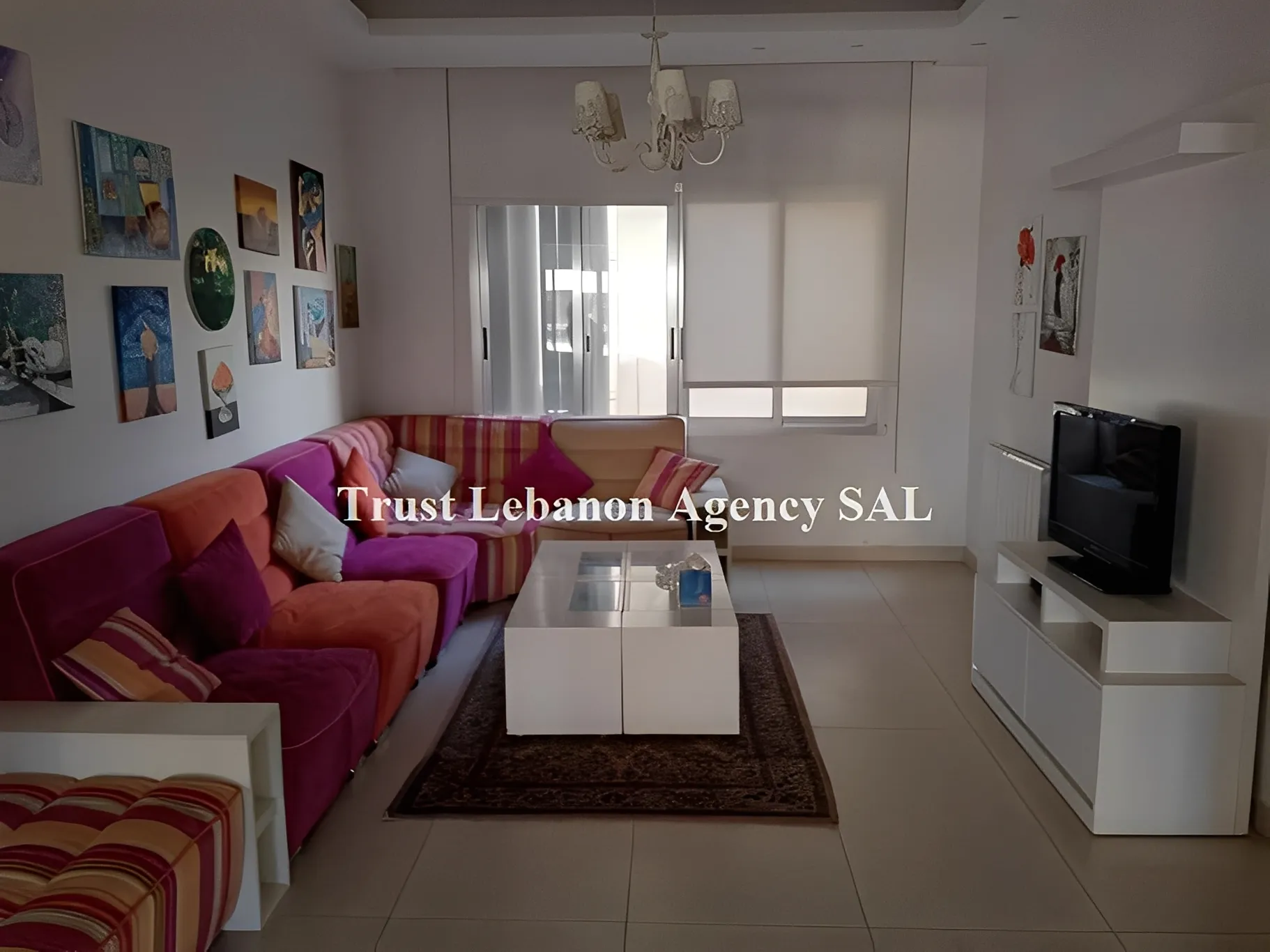 Apartment for Rent in Ashrafieh Beirut Lebanon - 3 bed, 3 bath