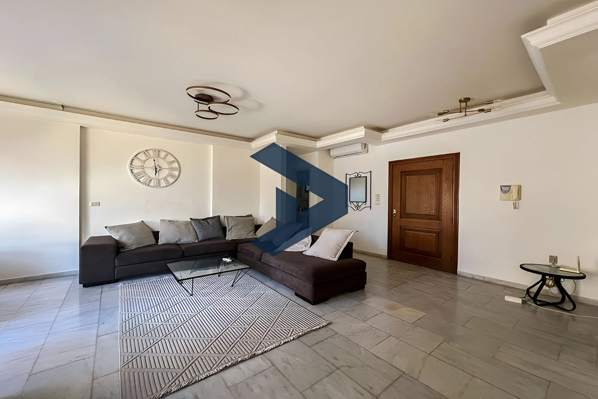 Apartment for sale in Achrafieh, Beirut, Lebanon - 3 bed, 3 bath