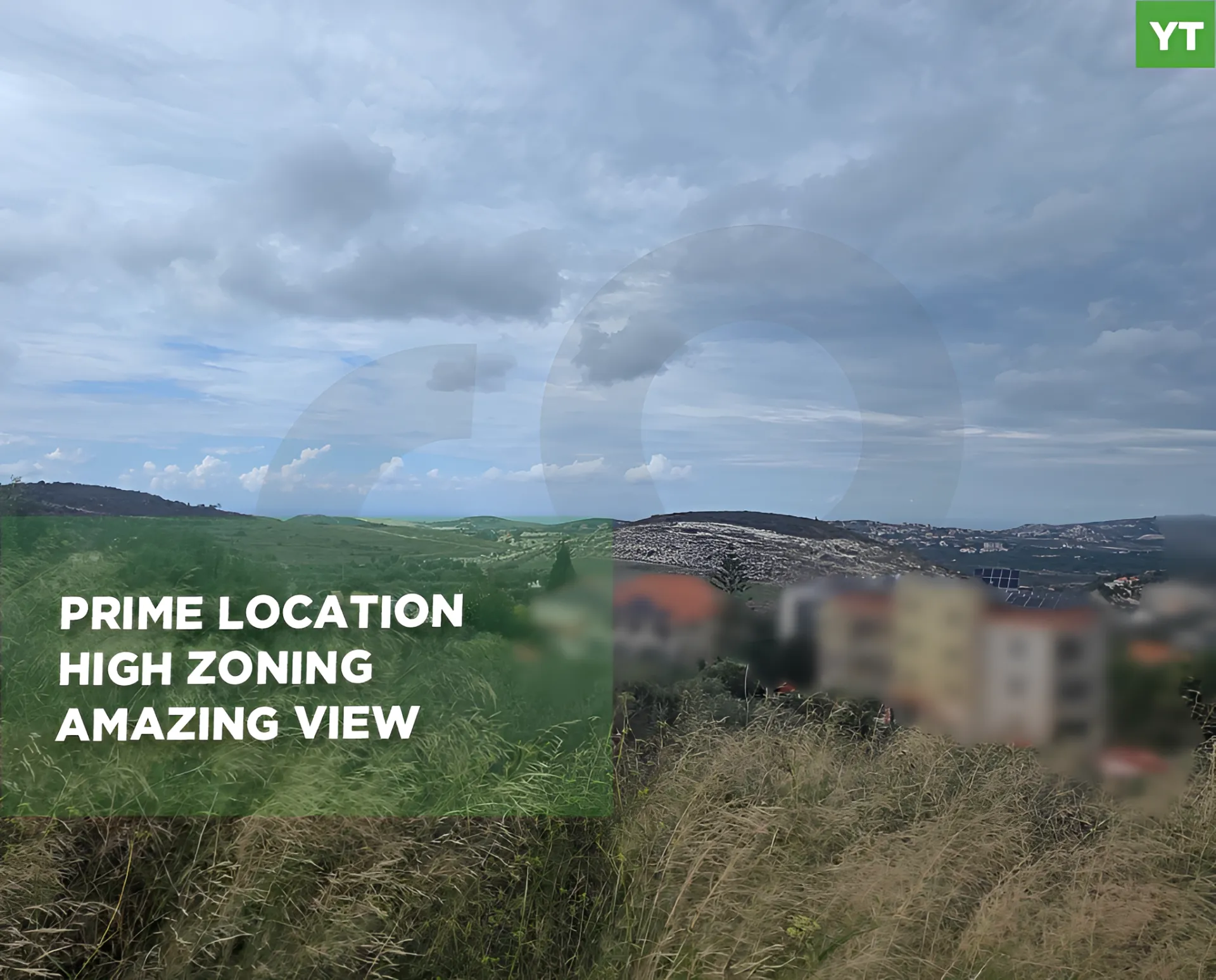 Land for Sale in Amioun