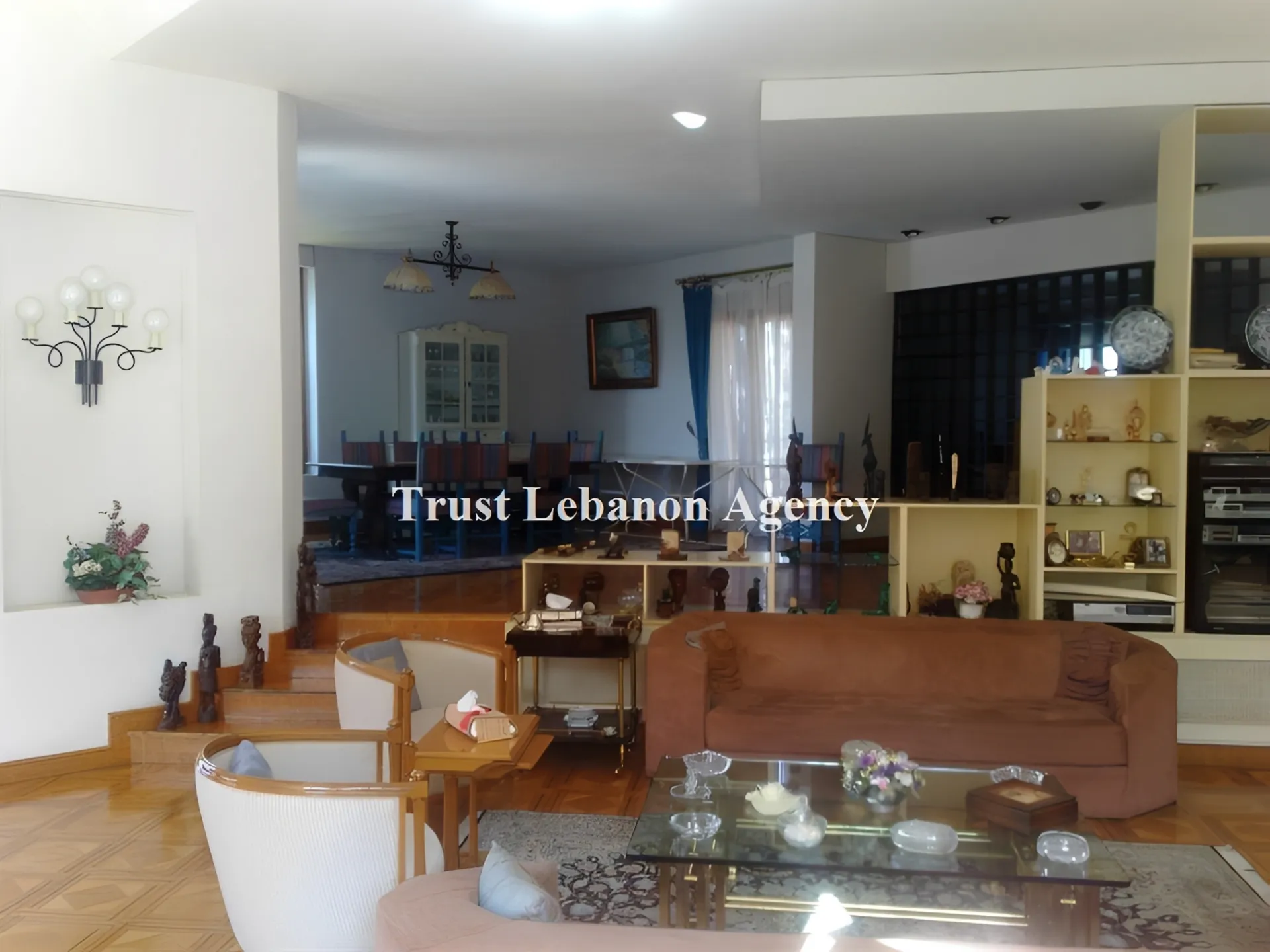 Villa for Sale in Metn Ain saade Lebanon - 6 bed, 6 bath