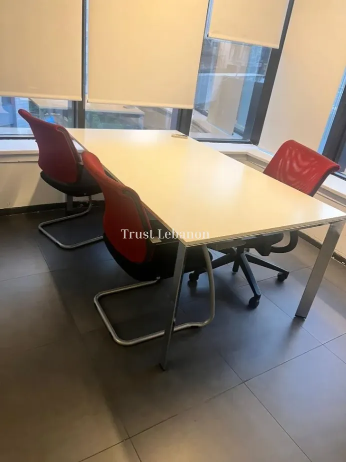 Office for rent in Achrafieh, Beirut, Lebanon