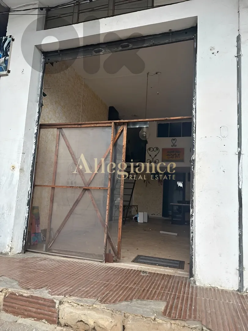 Shop for rent in Chouf