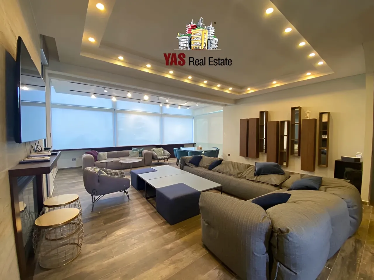 Apartment for Sale in Faraya - 3 bed, 5 bath