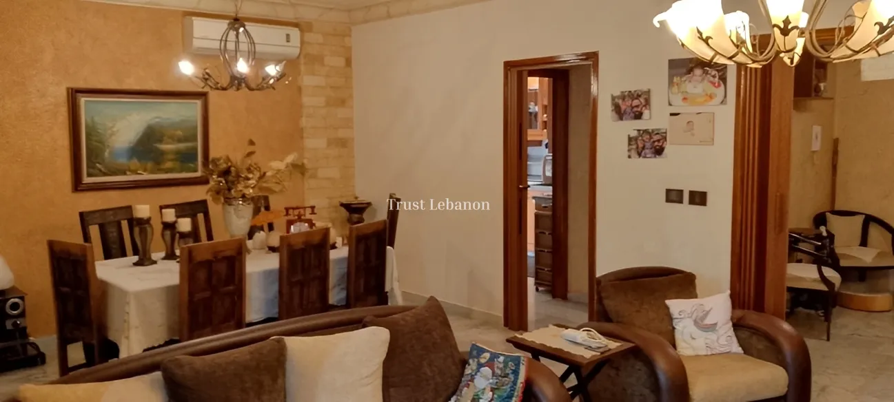 Apartment for rent in Antelias, Lebanon