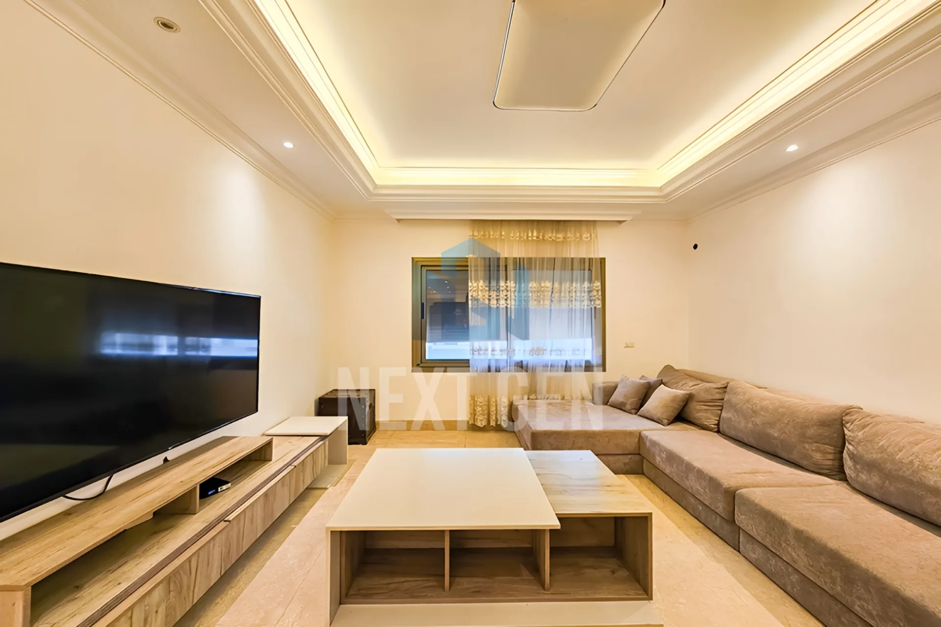 Apartment for rent in Raoucheh, Beirut, Lebanon