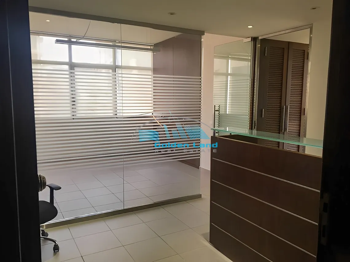 Office for rent in Jal El Dib