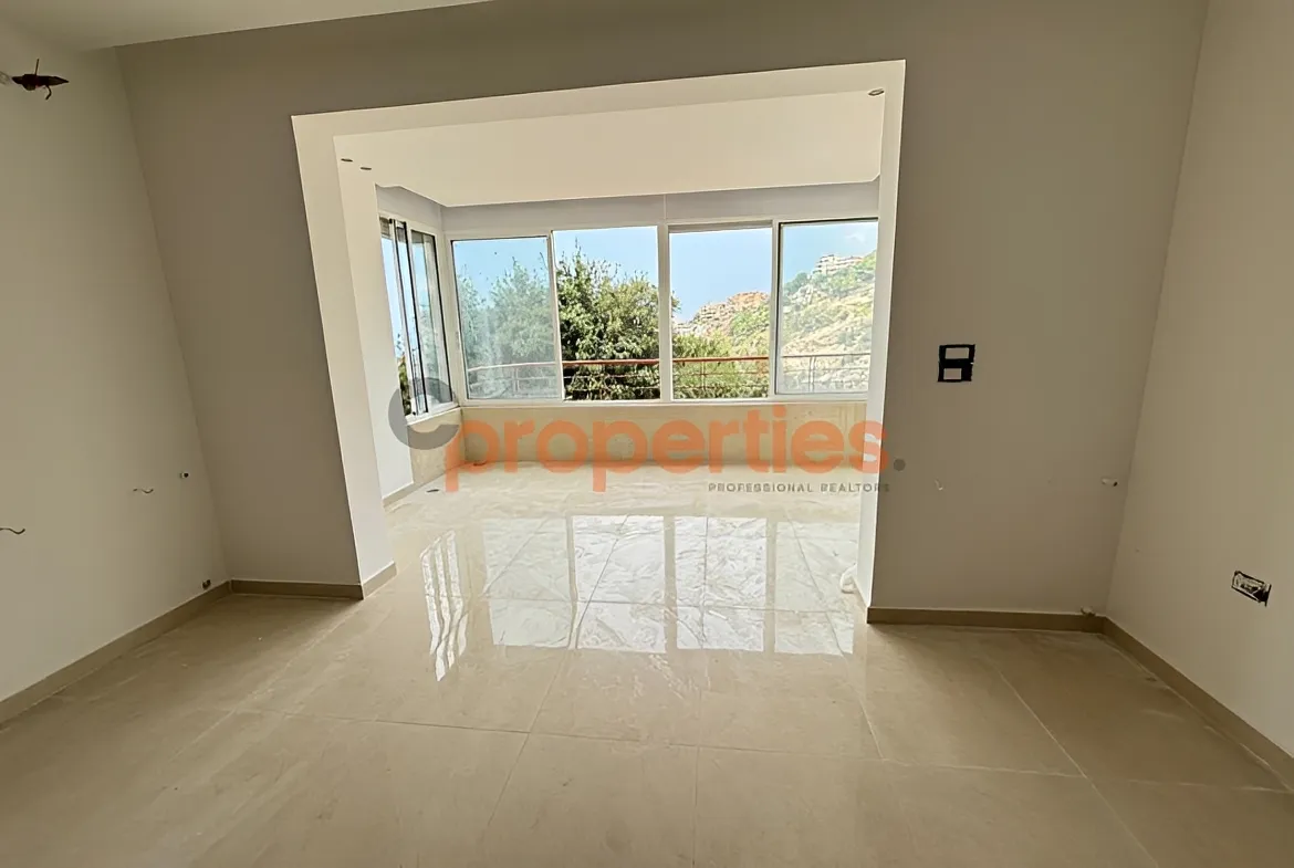 Apartment for Sale in Chnaneir - 3 bed, 3 bath