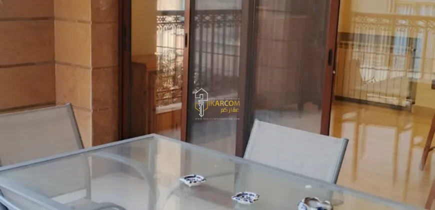 Apartment for Rent in Achrafieh, Gemmayzeh, Lebanon
