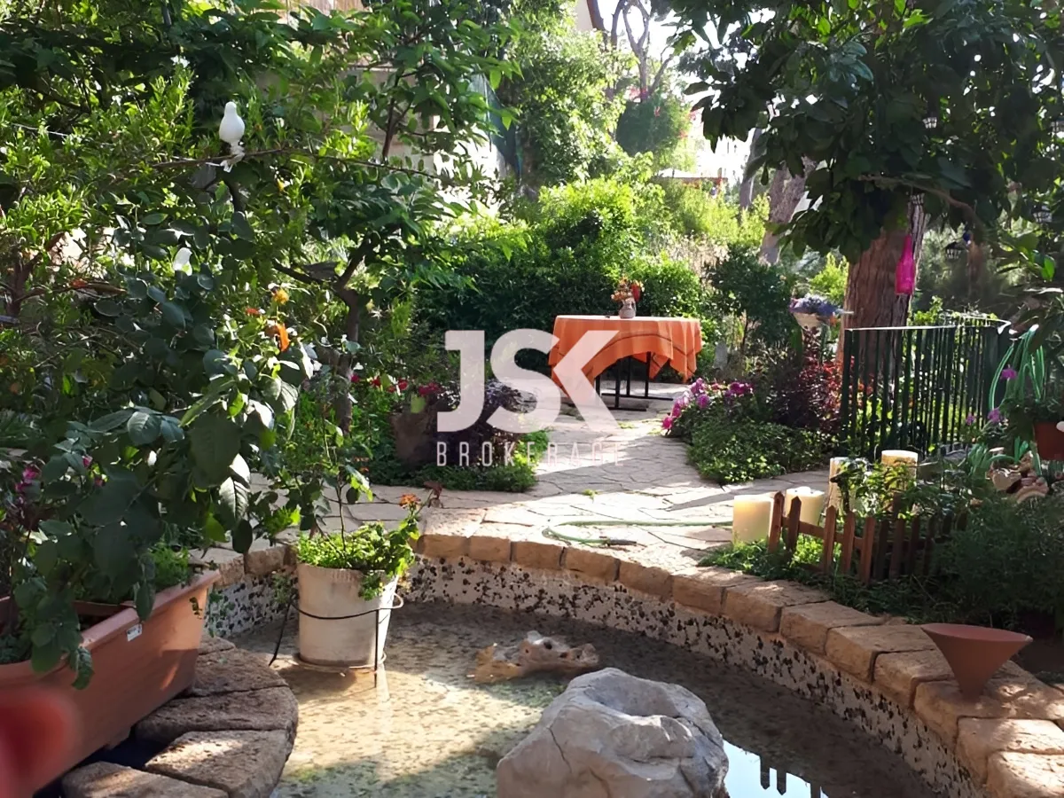 Villa for Sale in Naqqache, Lebanon