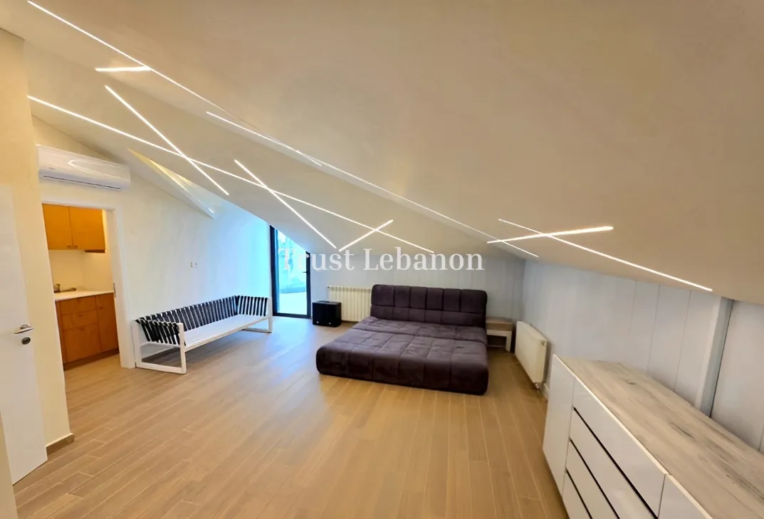 Duplex for rent in Maaysrah