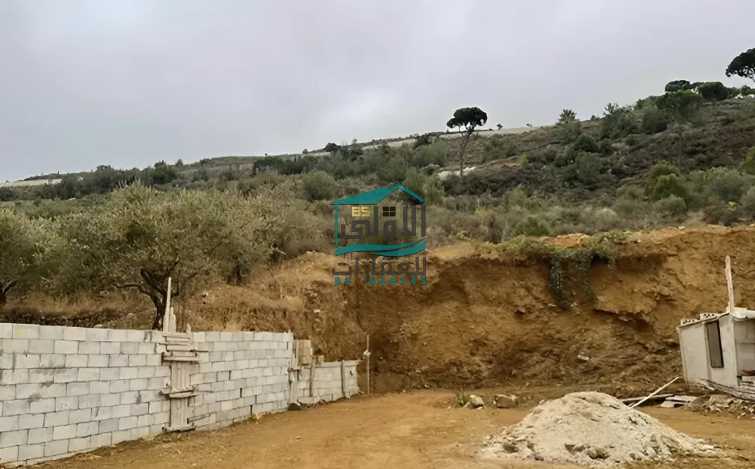 Land in عاليه، lebanon