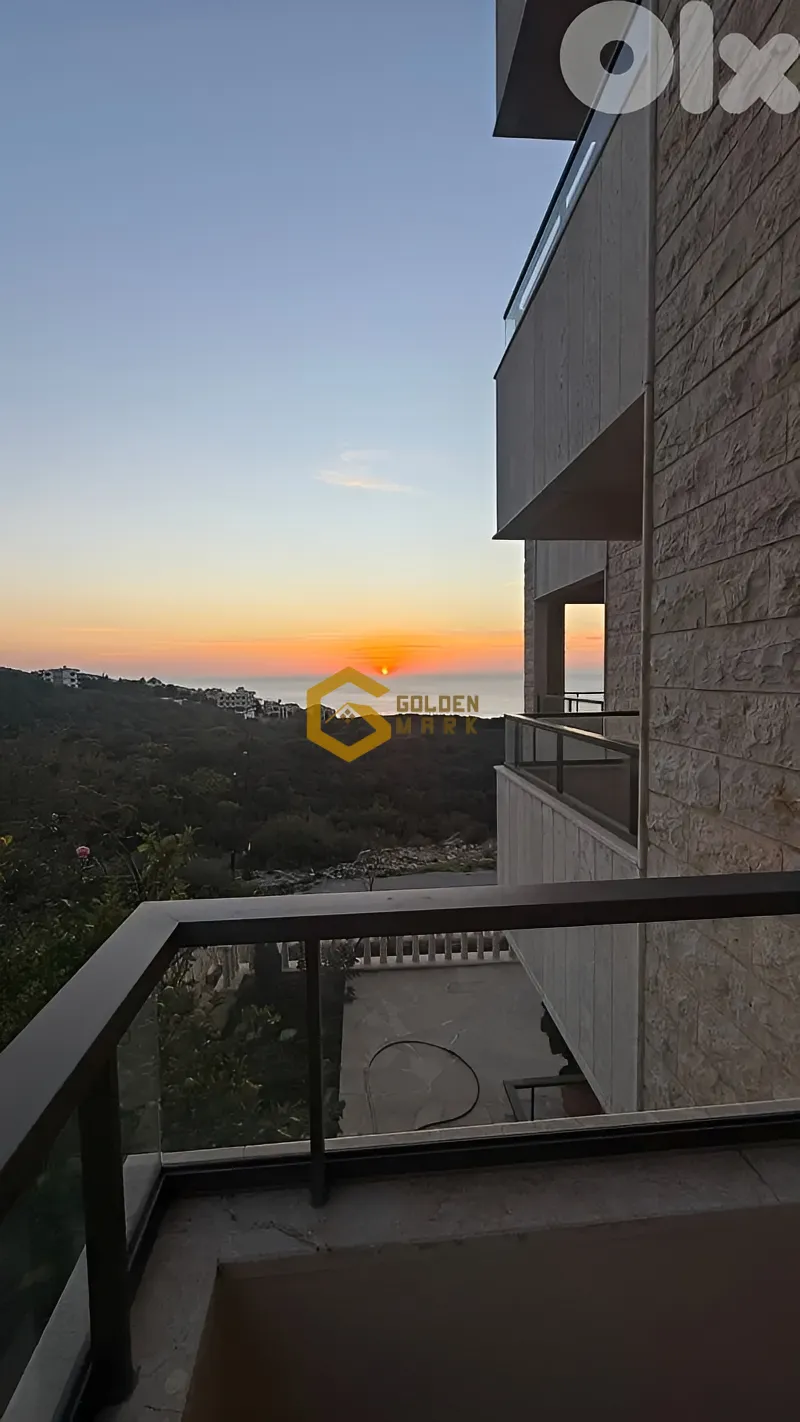 Apartment for Sale in Kfar Aabida - 3 bed, 3 bath