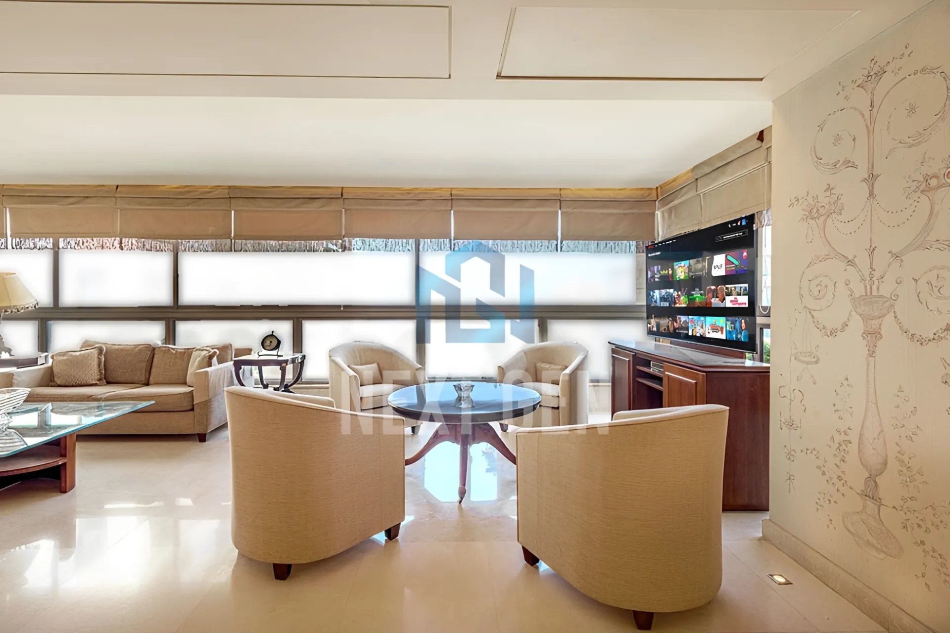 Apartment for rent in Kraytem, Beirut, Lebanon