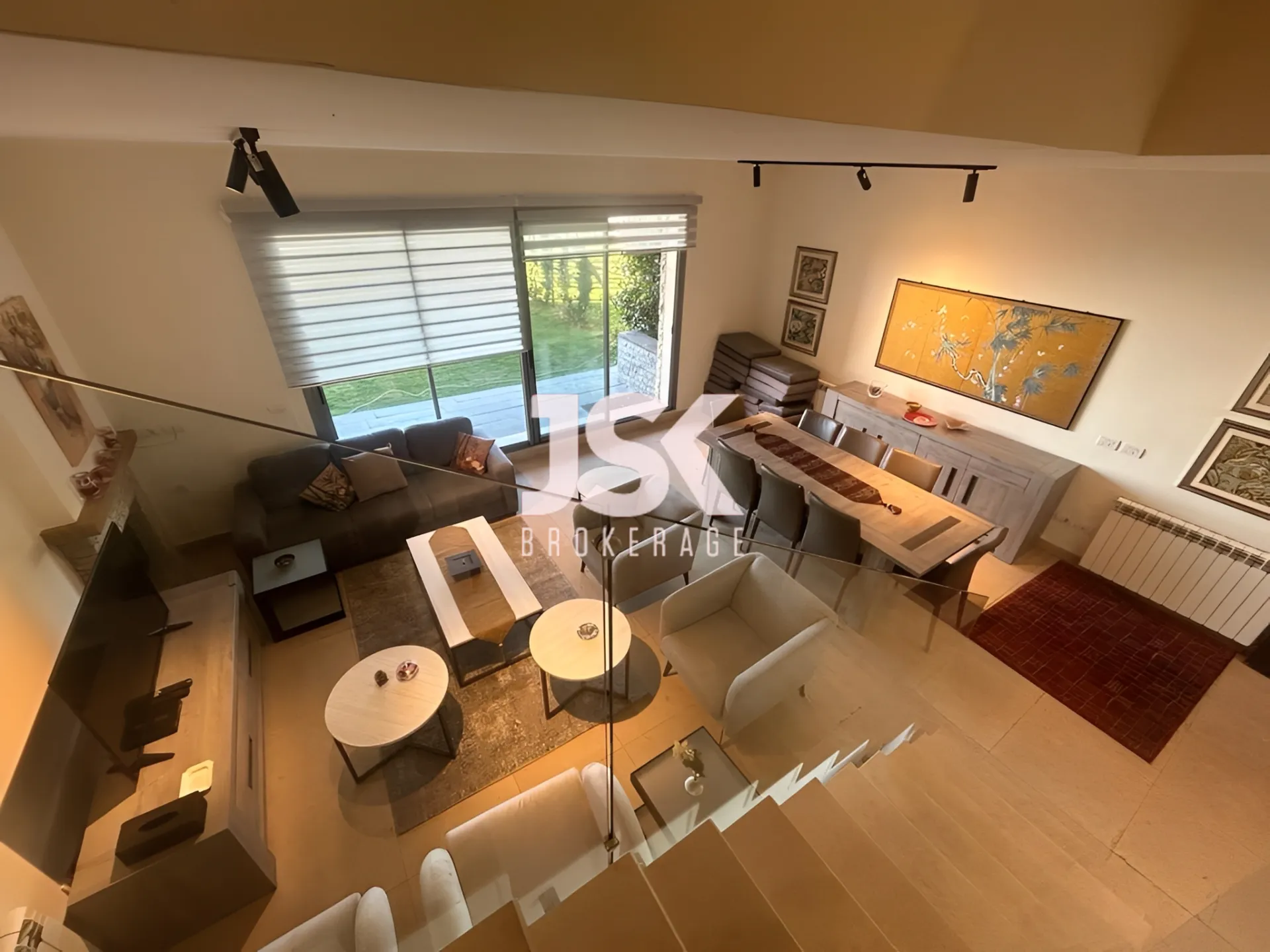 Chalet for sale in Faqra - 3 bed, 3 bath