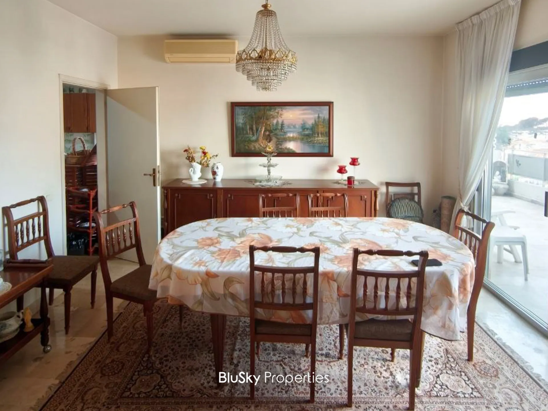 Apartment for rent in Naqqache, lebanon
