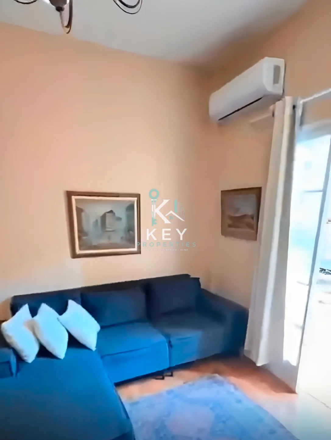 Apartment for rent in Forn El Chebbak, Lebanon - 2 bed, 1 bath