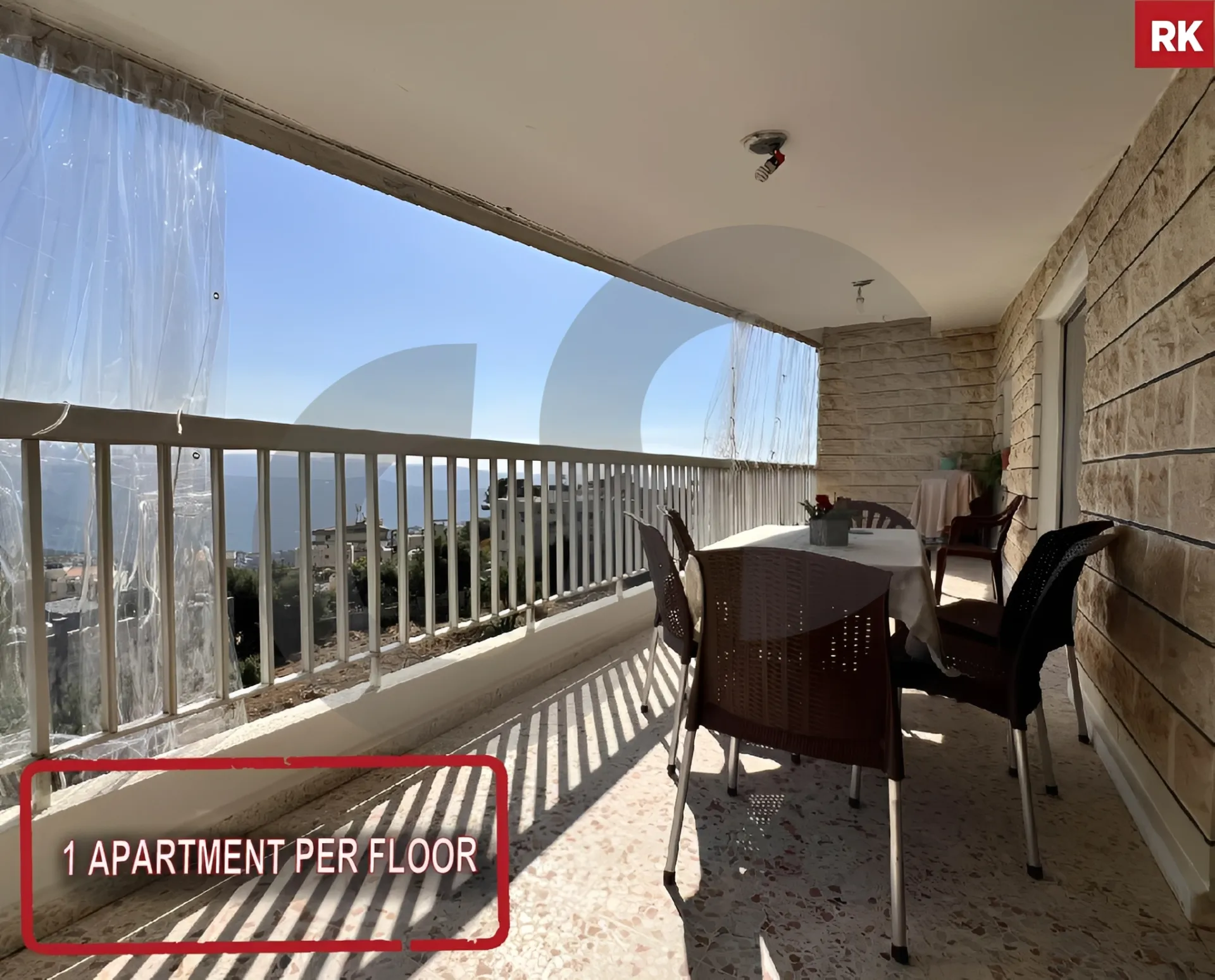 Apartment for Sale in Dahr El Souane, Lebanon - 3 bed, 2 bath