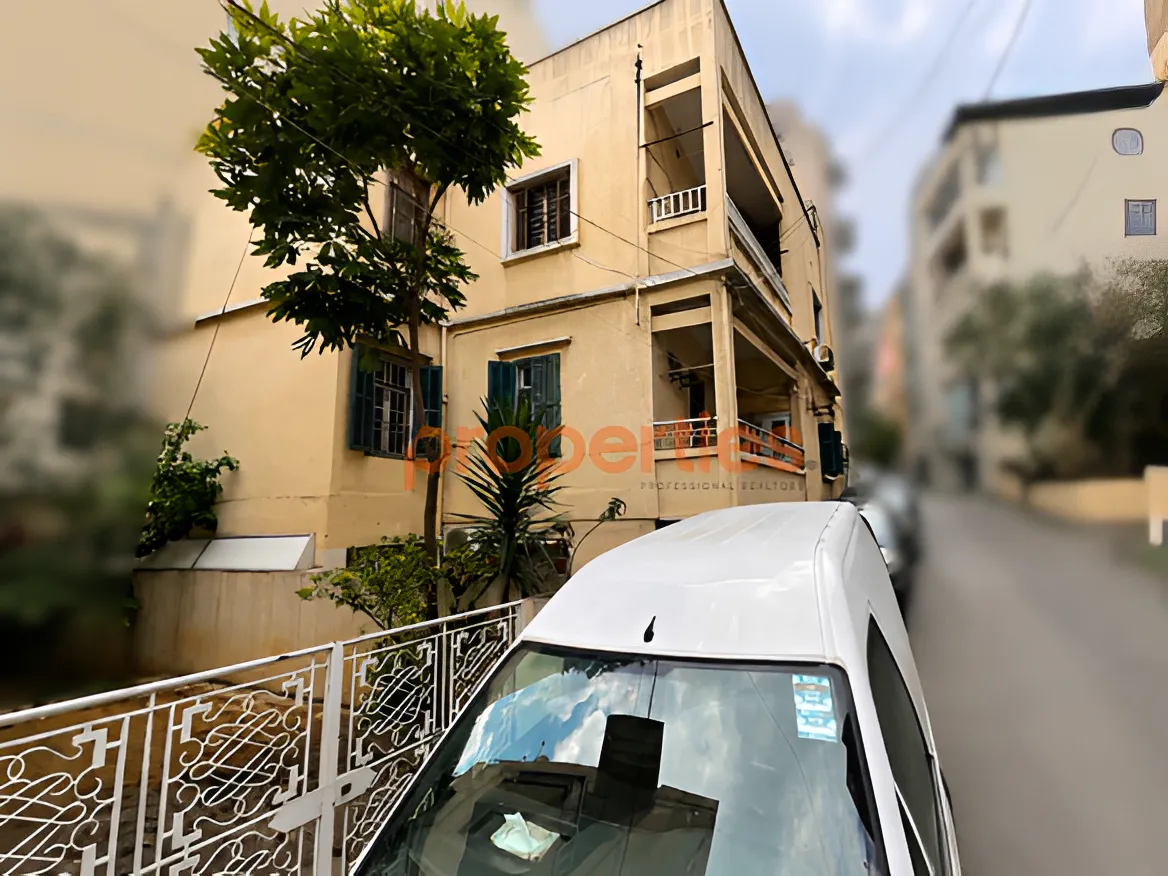 Residential Land for Sale in Geitawi