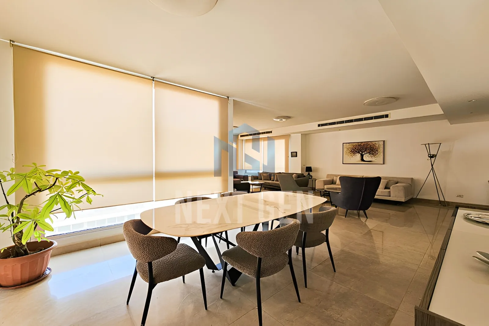 Apartment for Rent in Achrafieh