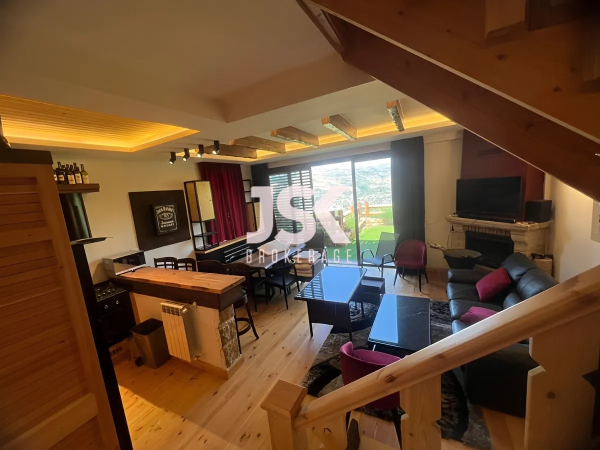 Chalet for rent in Faqra