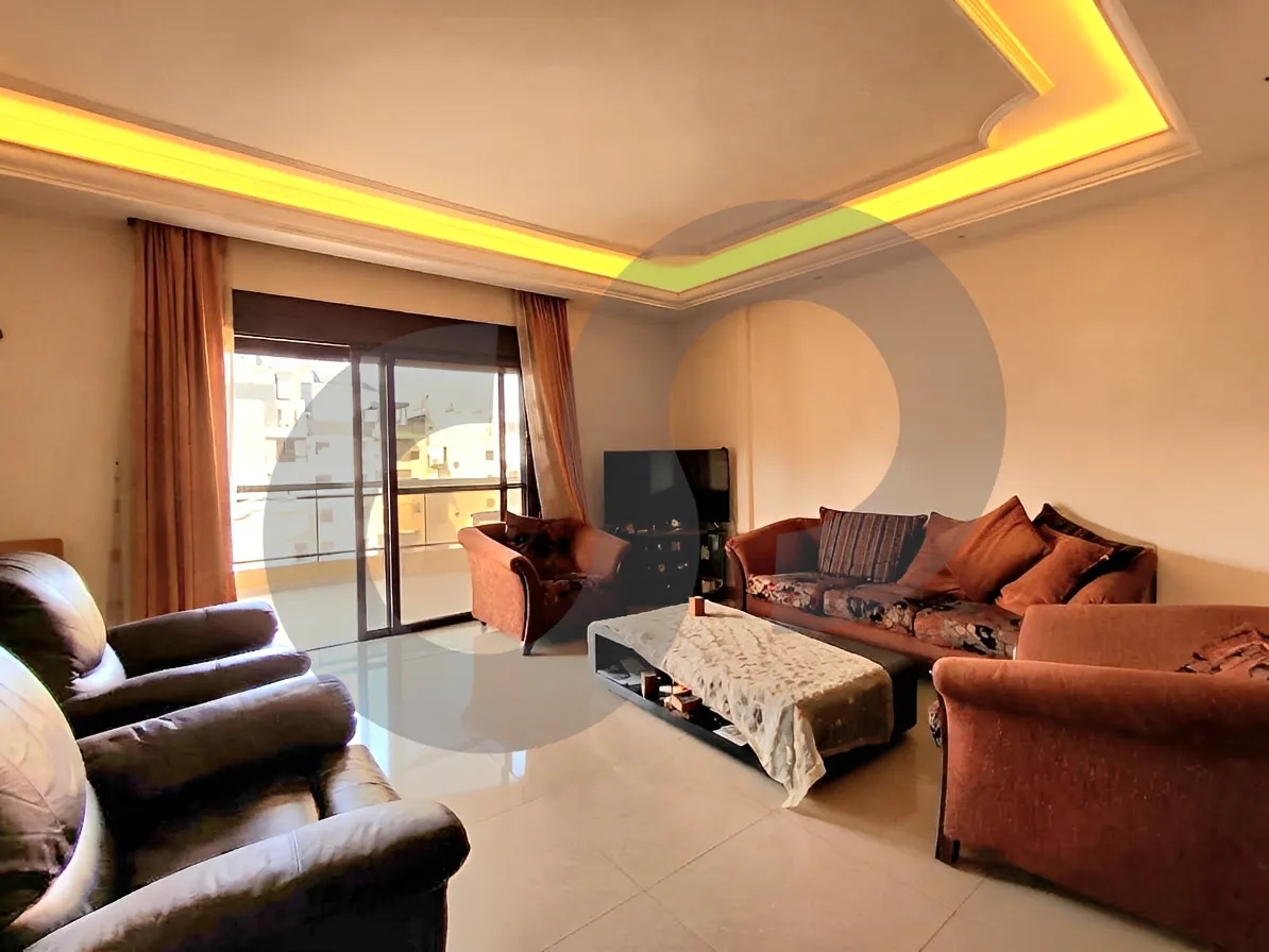 Apartment for Sale in Baouchriyeh